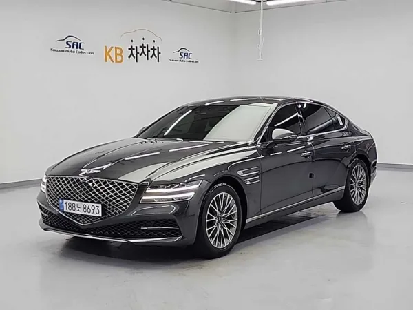 G80(RG3) 2.5 가솔린 터보 AWD 차량 사진
