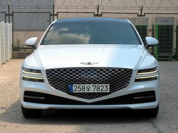 G80(RG3) 3.5 가솔린 터보 AWD 차량 사진