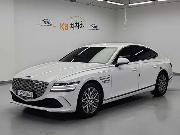 G80(RG3) 2.5 가솔린 터보 AWD 차량 사진