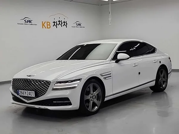 G80(RG3) 2.5 가솔린 터보 AWD 차량 사진