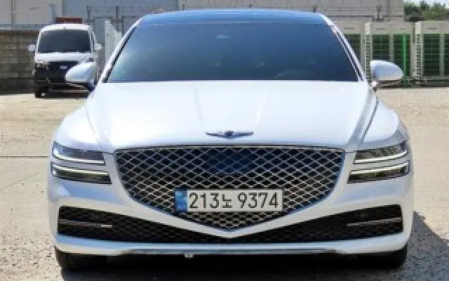 G80중고 G80(RG3) 2.5 가솔린 터보 AWD 매물 사진 9 - 2022/06 95,686km