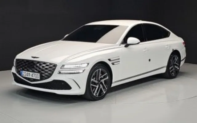 G80중고 G80(RG3) 2.5 가솔린 터보 AWD 매물 사진 4 - 2025/02 11,724km