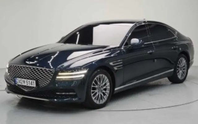 G80중고 G80(RG3) 2.5 가솔린 터보 AWD 매물 사진 6 - 2023/06 23,973km
