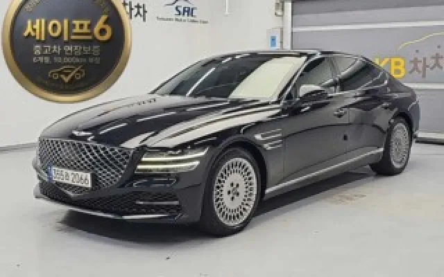 G80중고 G80(RG3) 2.5 가솔린 터보 AWD 매물 사진 14 - 2020/05 140,777km