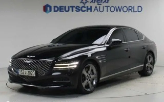 G80중고 G80(RG3) 2.5 가솔린 터보 AWD 매물 사진 13 - 2022/01 119,501km
