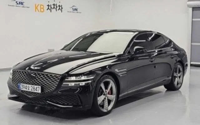 G80중고 G80(RG3) 3.5 가솔린 터보 AWD 매물 사진 10 - 2022/05 57,053km
