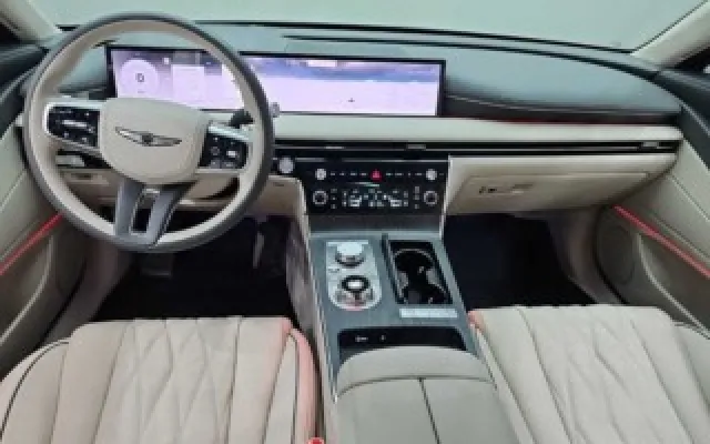 G80중고 G80(RG3) 2.5 가솔린 터보 AWD 매물 사진 7 - 2024/08 15,918km