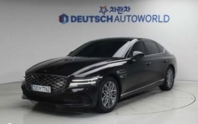 G80중고 G80(RG3) 2.5 가솔린 터보 2WD 매물 사진 20 - 2025/09 5,328km