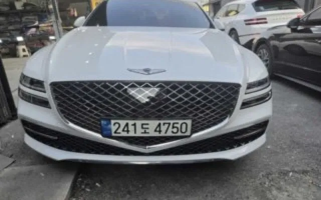 G80중고 G80(RG3) 2.5 가솔린 터보 2WD 매물 사진 17 - 2022/06 74,215km