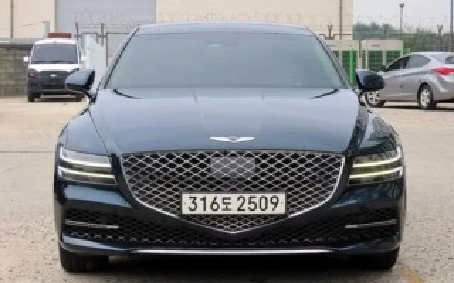 G80중고 G80(RG3) 2.5 가솔린 터보 AWD 매물 사진 11 - 2022/09 92,899km