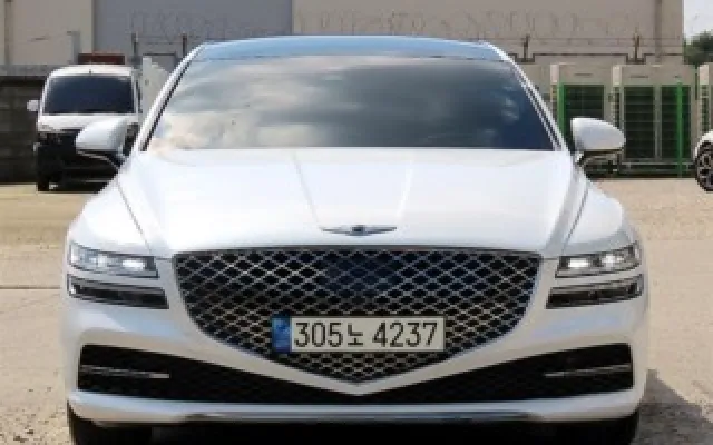 G80중고 G80(RG3) 2.5 가솔린 터보 AWD 매물 사진 16 - 2022/07 34,165km
