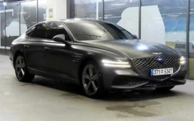 G80중고 G80(RG3) 2.5 가솔린 터보 2WD 매물 사진 3 - 2023/06 46,541km