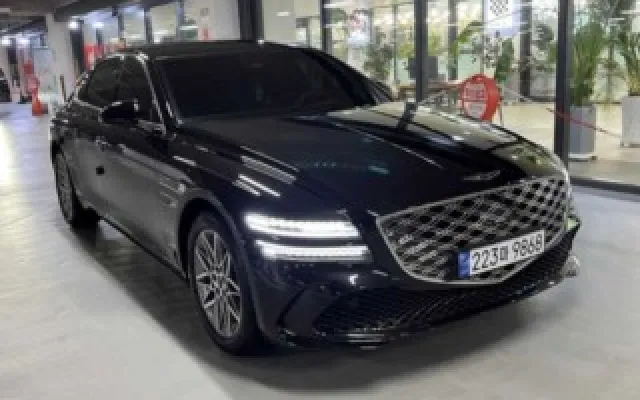G80중고 G80(RG3) 2.5 가솔린 터보 AWD 매물 사진 15 - 2025/03 16,529km
