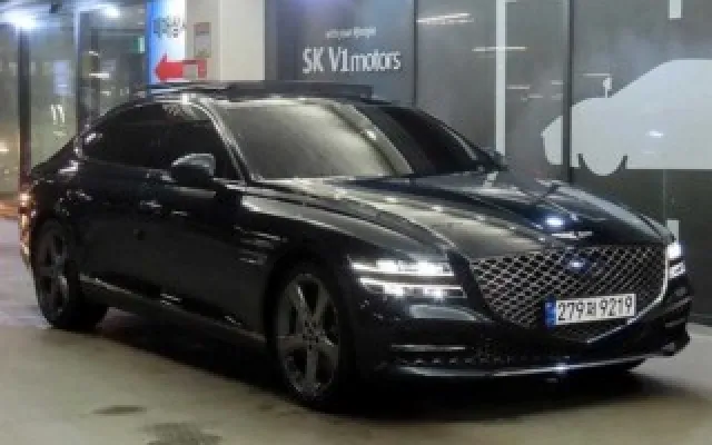 G80중고 G80(RG3) 2.5 가솔린 터보 AWD 매물 사진 12 - 2022/01 140,486km