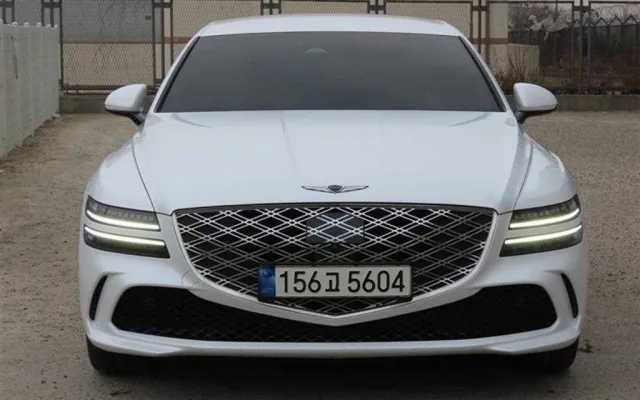 G80중고 G80(RG3) 2.5 가솔린 터보 AWD 매물 사진 2 - 2024/02 19,837km