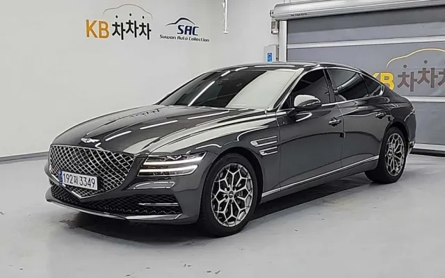 G80중고 G80(RG3) 2.5 가솔린 터보 2WD 매물 사진 19 - 2022/01 100,016km